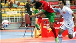 Giải futsal Đông Nam Á 2013: Việt Nam dễ dàng đoạt HCĐ